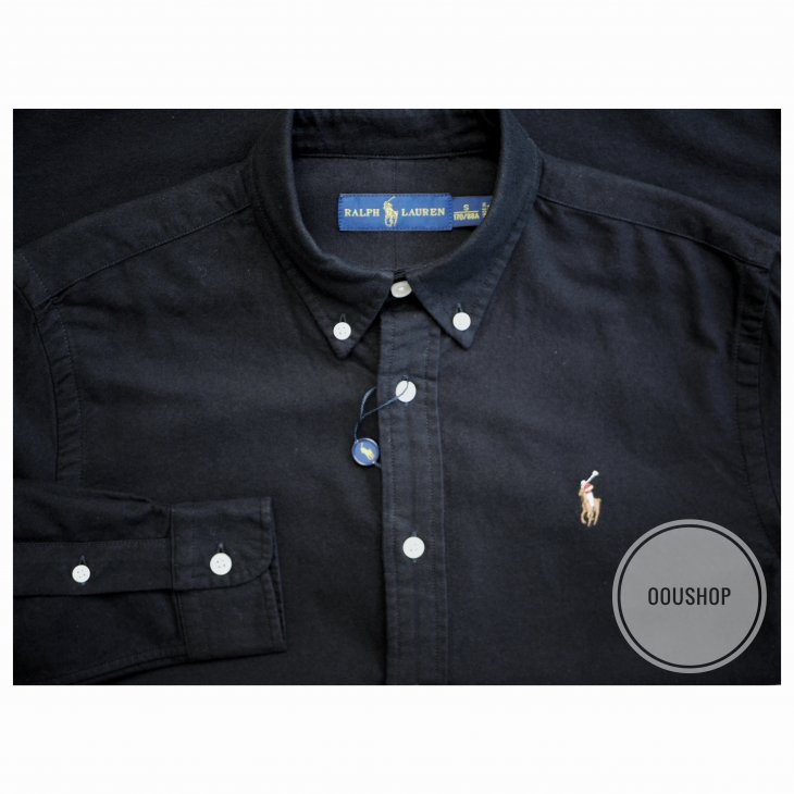 POLO RALPH LAUREN THE ICONIC OXFORD SHIRT