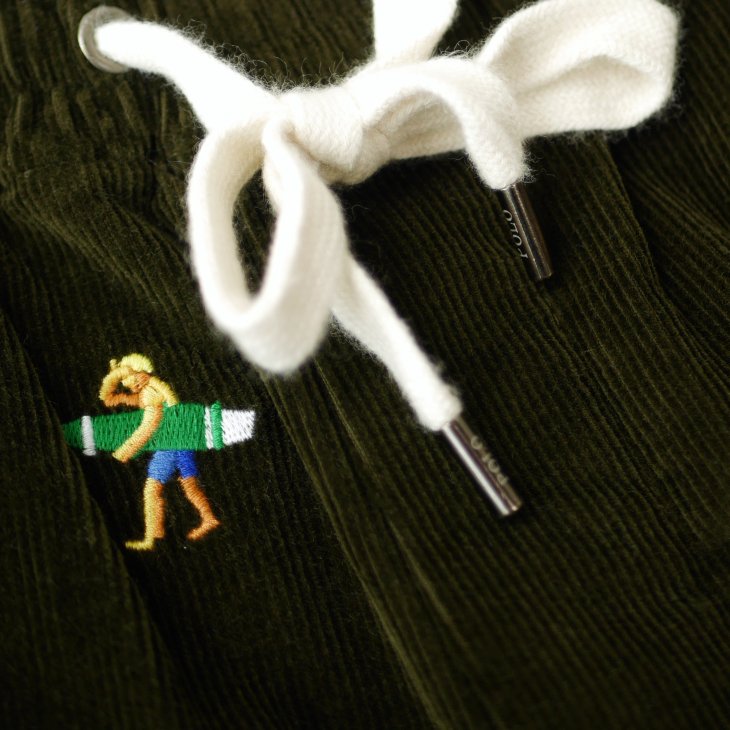 POLO RALPH LAUREN 15 CM POLO PREPSTER CORDUROY SHORT