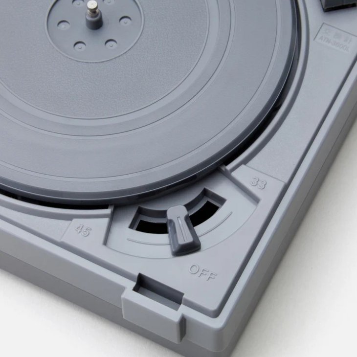 NEIGHBORHOOD GP-N3NH RECORD PLAYER