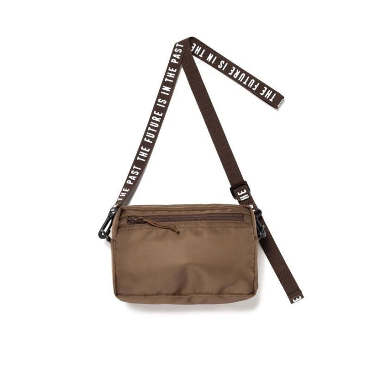 HUMAN MADE MILITARY POUCH SMALL