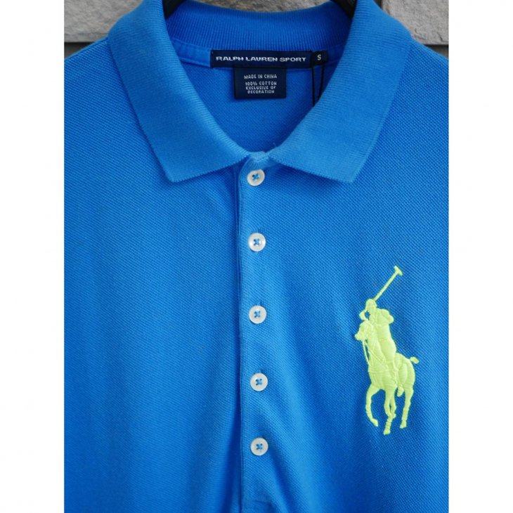 RALPH LAUREN BIG PONY POLO DRESS