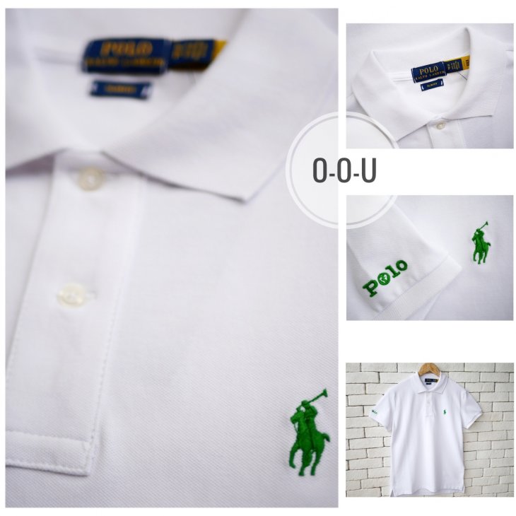 POLO RALPH LAUREN THE EARTH POLO