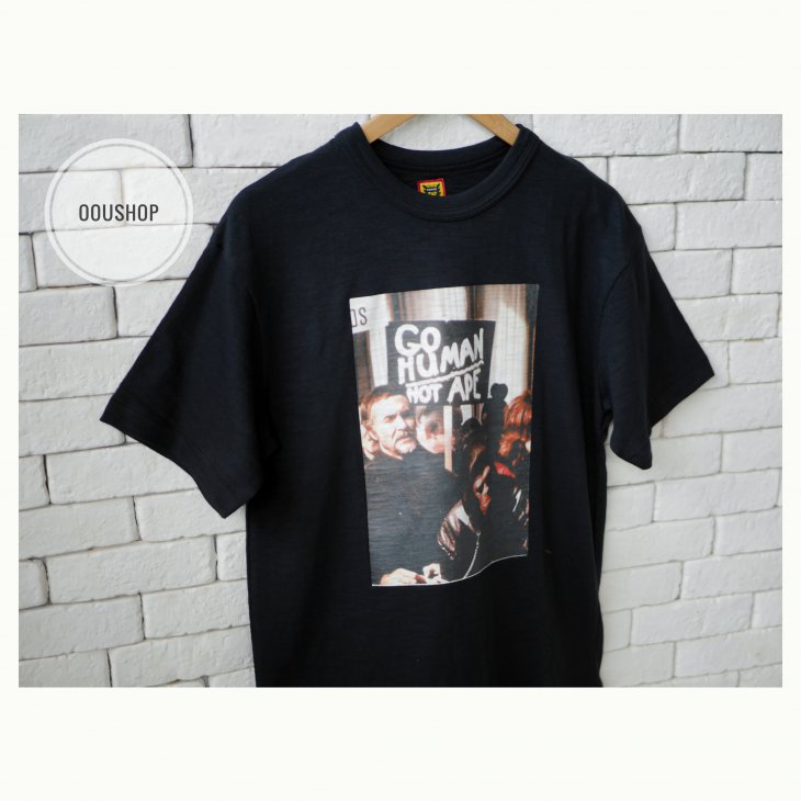 HUMAN MADE®︎ x PLANET OF THE APES HUMAN MADE x PLANET OF THE APES﻿ PRINT T-SHIRT | O-O-U