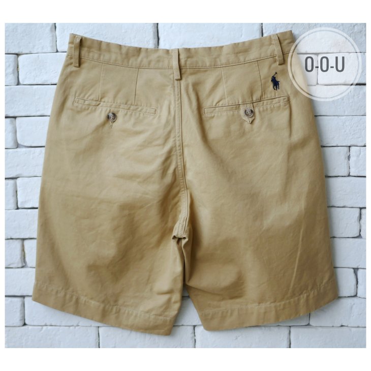POLO RALPH LAUREN CLASSIC FIT 9 INCH BEDFORD SHORT