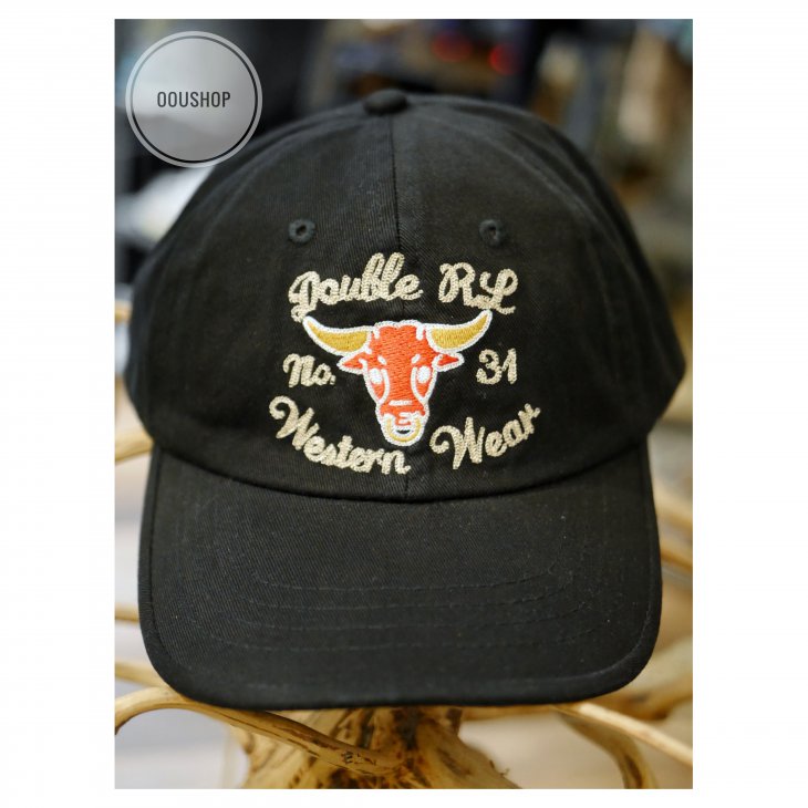 RRL TWILL BALL CAP