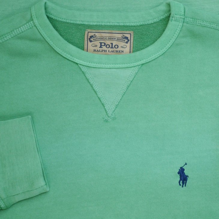 POLO RALPH LAUREN THE RL FLEECE SWEATSHIRT