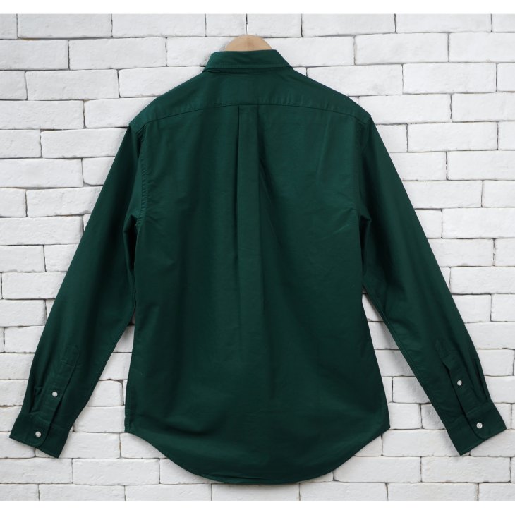 POLO RALPH LAUREN CUSTOM FIT OXFORD SHIRT