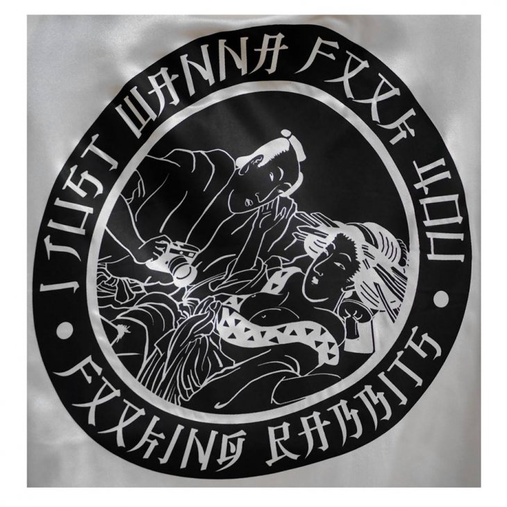 FXXKING RABBITS TOKYO SOUVENIR JACKET