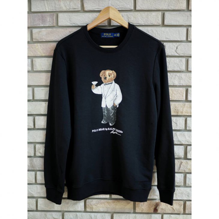 Polo Bear Cotton T-Shirt