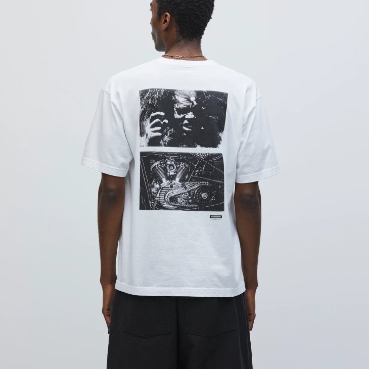 NEIGHBORHOOD X OSAMU NAGAHAMA TEE SS-3