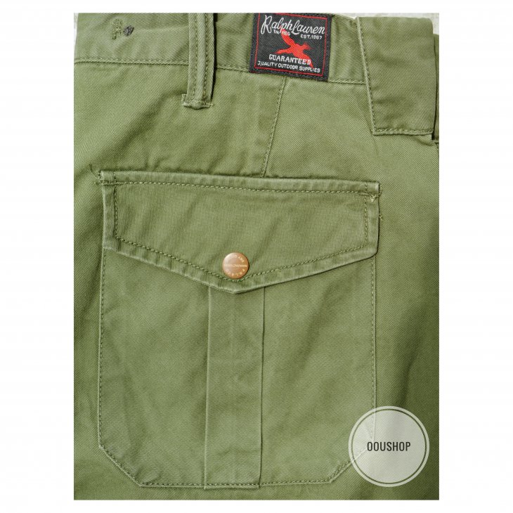 POLO RALPH LAUREN RELAXED FIT SHORT