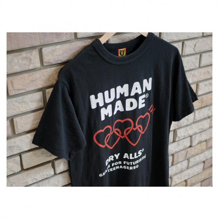 HUMAN MADE PRINT T-SHIRT