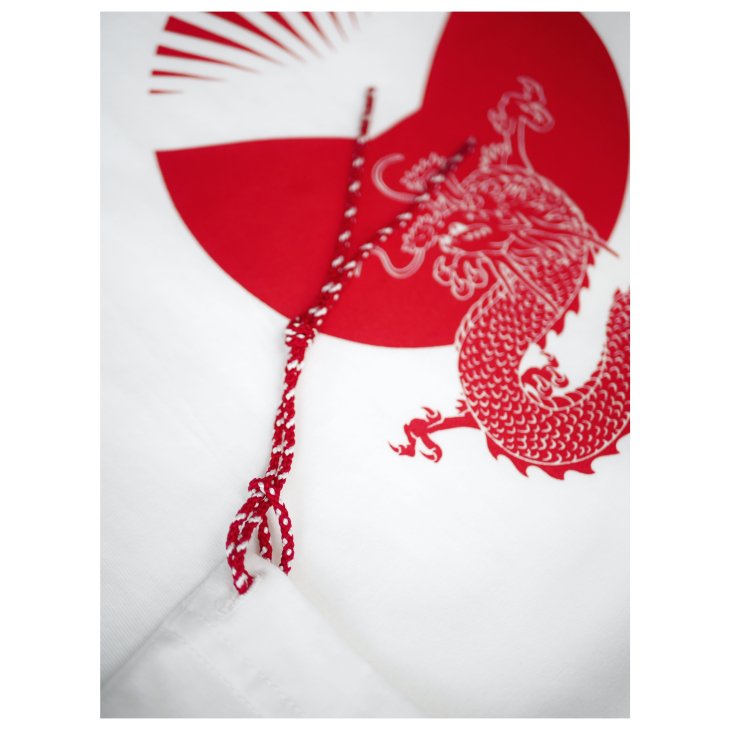 BEAMS JAPAN PRINT T-SHIRT