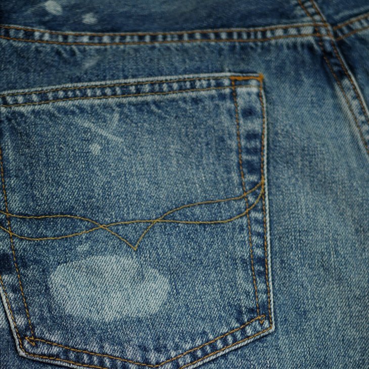 POLO RALPH LAUREN 8-INCH VINTAGE CLASSIC DENIM SHORT