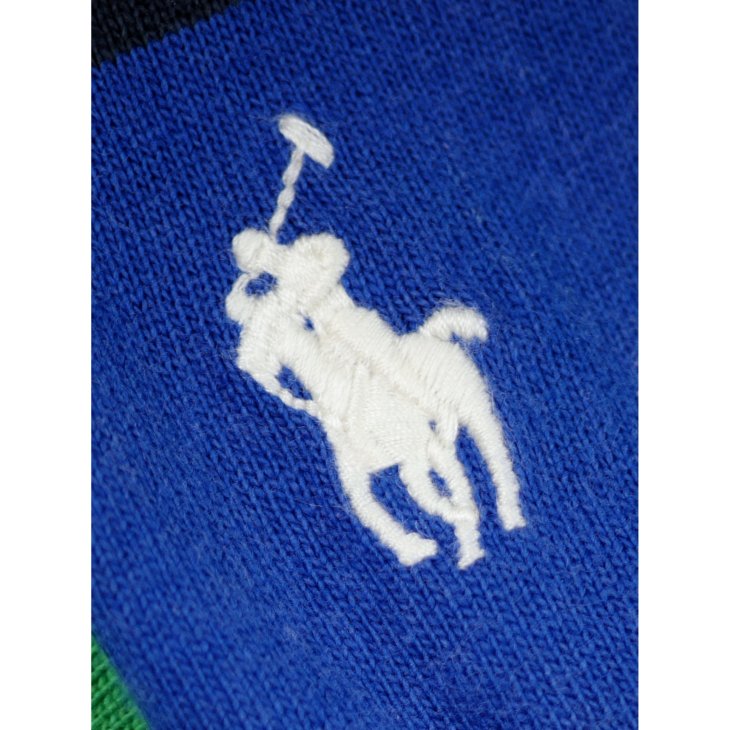 POLO RALPH LAUREN X MLB YANKEES RUGBY SHIRT