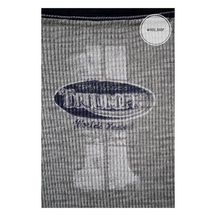 LUCKY BRAND TRIUMPH LONG SLEEVE TEE