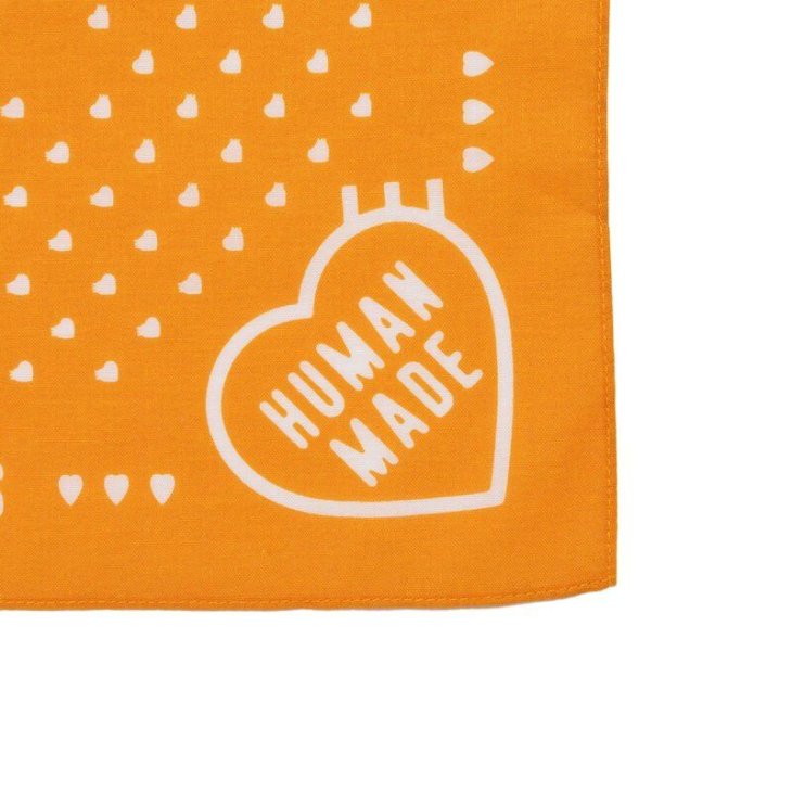 HUMAN MADE BANDANA