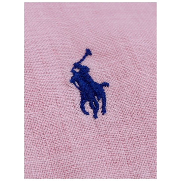 POLO RALPH LAUREN BOYS LINEN SHIRT