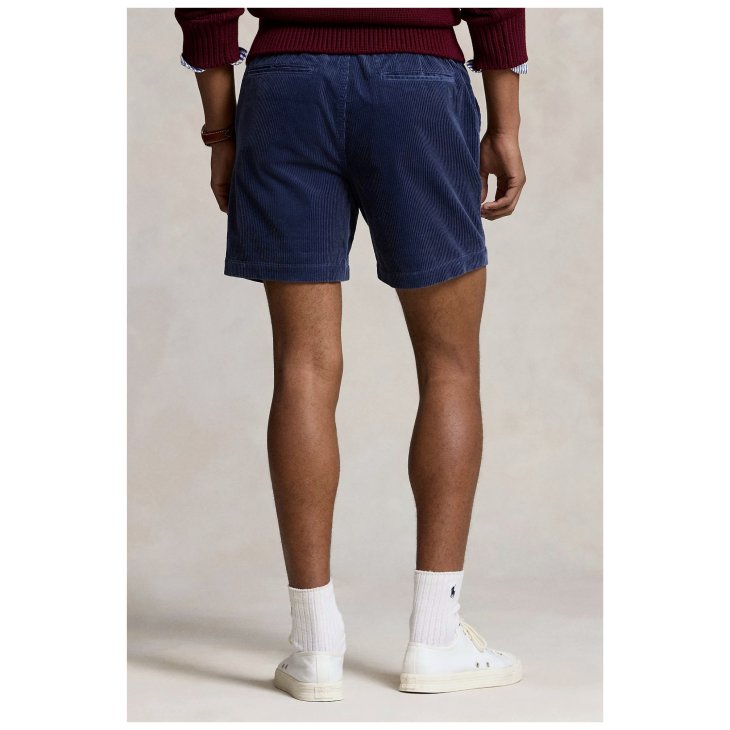 POLO RALPH LAUREN 6-INCH PREPSTER CORDUROY SHORT