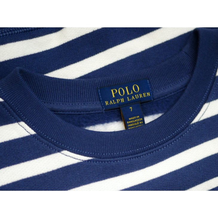 POLO RALPH LAUREN KIDS POLO BEAR FLEECE SWEATSHIRT