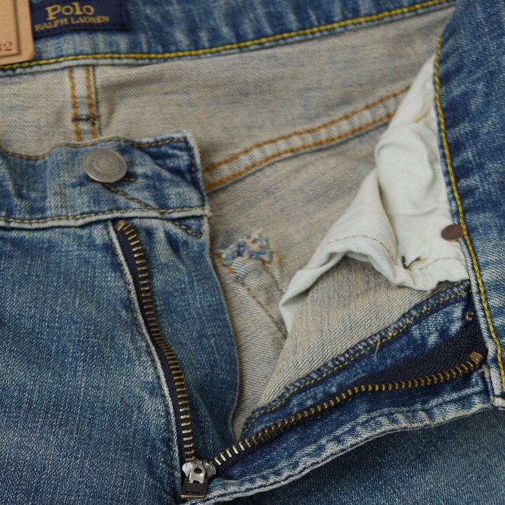 POLO RALPH LAUREN SULLIVAN SLIM STRETCH JEAN
