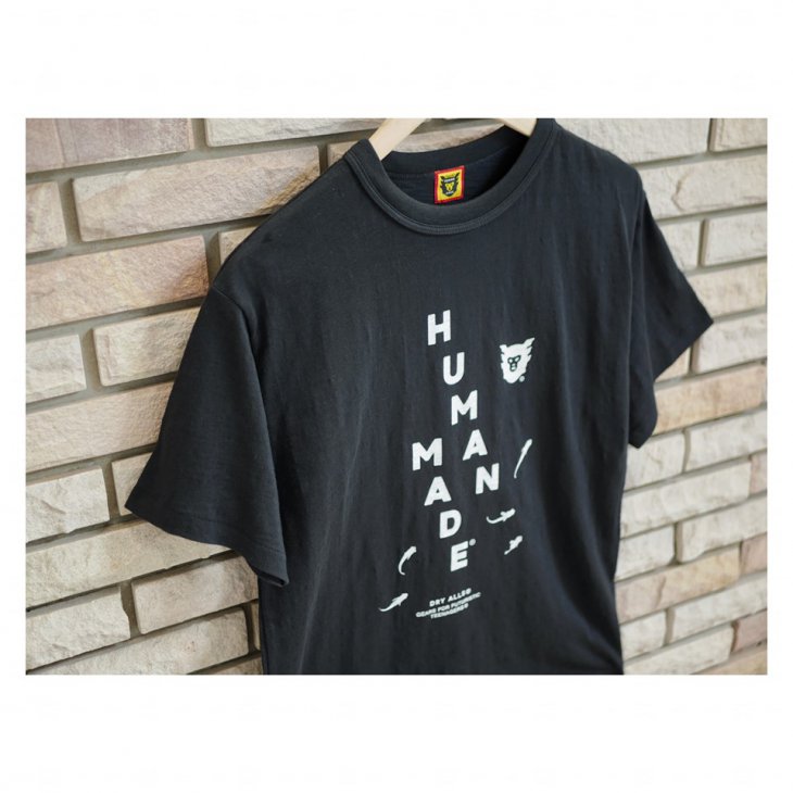 HUMAN MADE PRINT T-Shirt