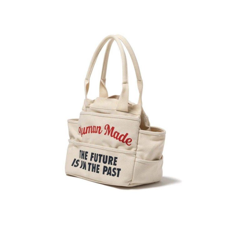 HUMAN MADE TOOL BAG