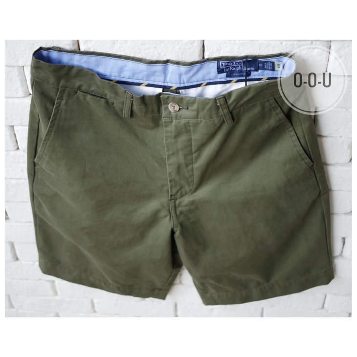 POLO RALPH LAUREN CLASSIC FIT 9 INCH BEDFORD SHORT