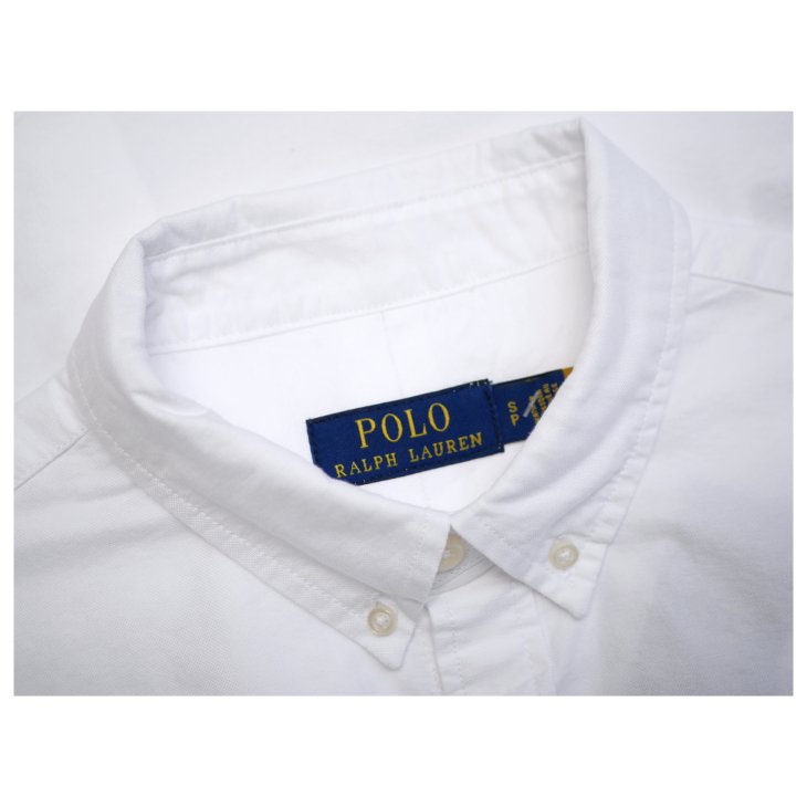POLO RALPH LAUREN CUSTOM FIT OXFORD SHIRT