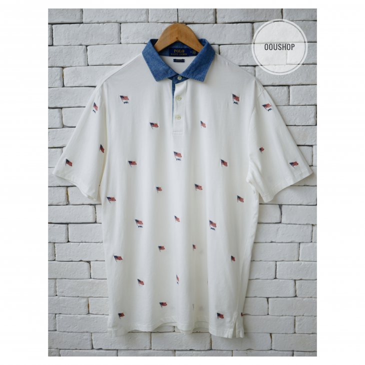 POLO RALPH LAUREN CLASSIC FIT  POLO