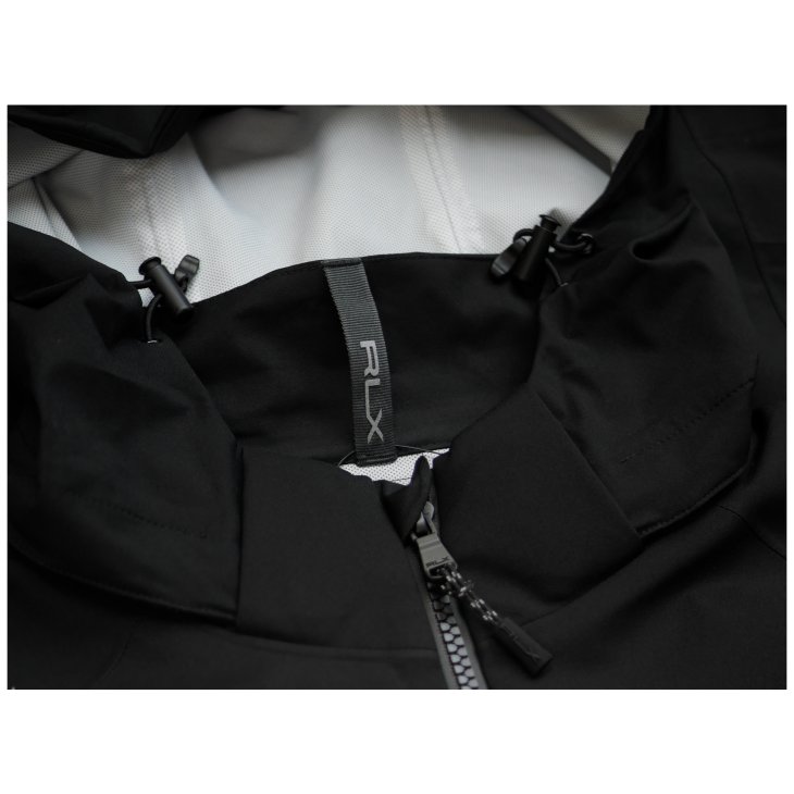 POLO RALPH LAUREN RLX CONVERTIBLE HOODED JACKET