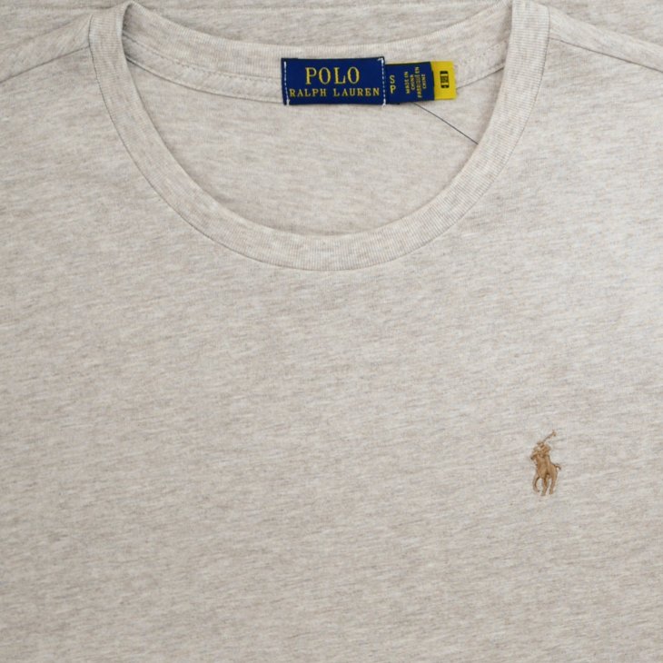 POLO RALPH LAUREN WOMEN COTTON JERSEY TEE
