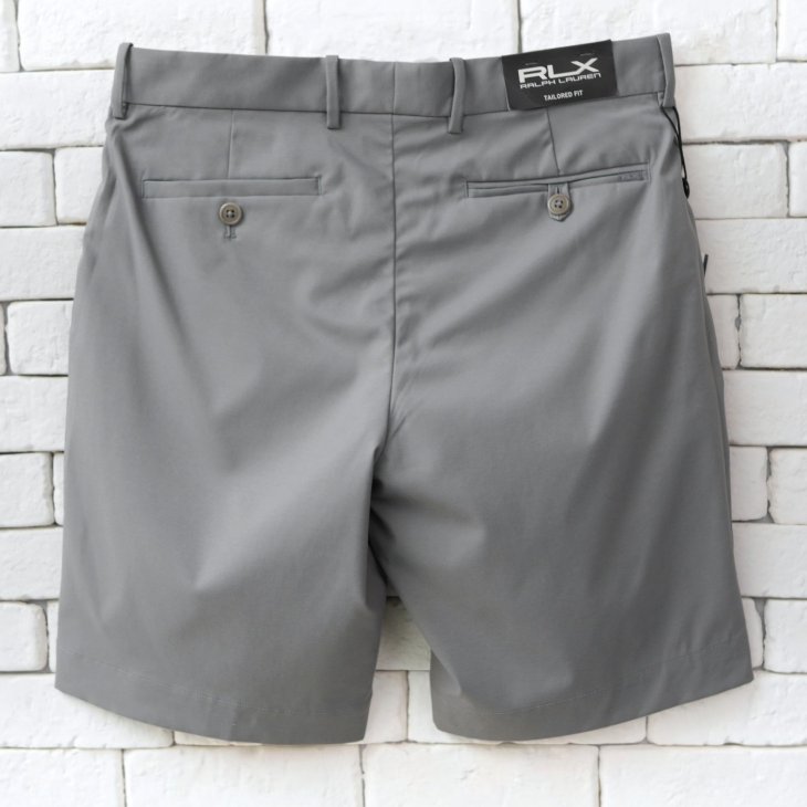 POLO RALPH LAUREN RLX GOLF 9-INCH TAILORED FIT PERFORMANCE SHORTS