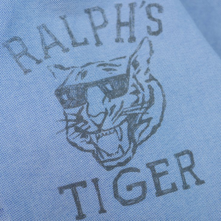 POLO RALPH LAUREN THE BIG SHIRT