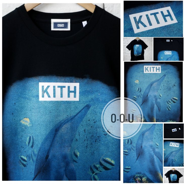 KITH UNDERWATER VINTAGE TEE