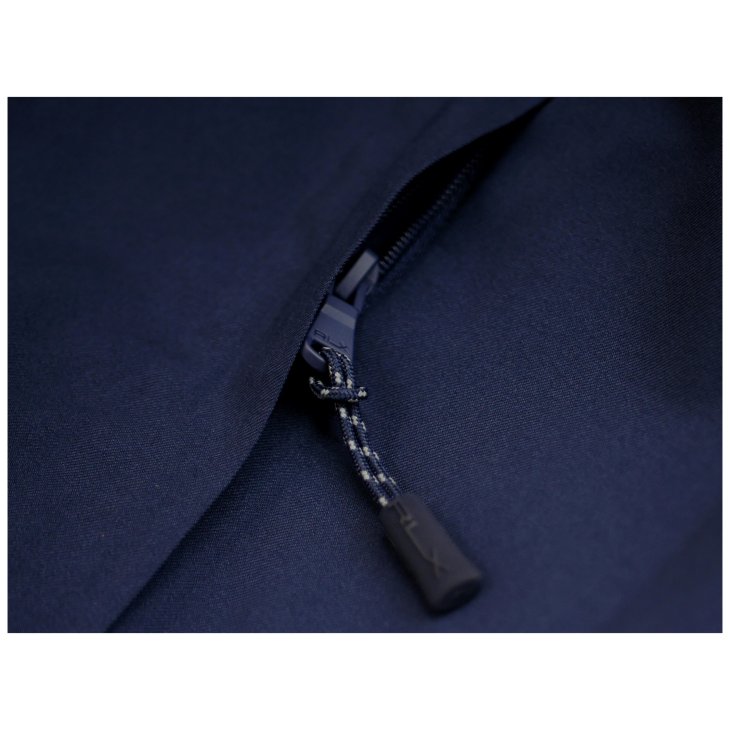 POLO RALPH LAUREN RLX CONVERTIBLE HOODED JACKET