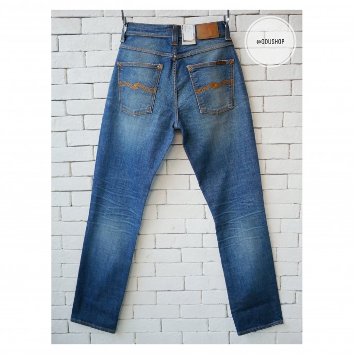 NUDIE JEANS GRIM TIM DOUGLAS REPLICA