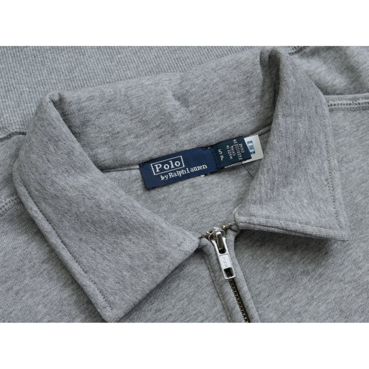 POLO RALPH LAUREN WOMEN COTTON QUARTER-ZIP
