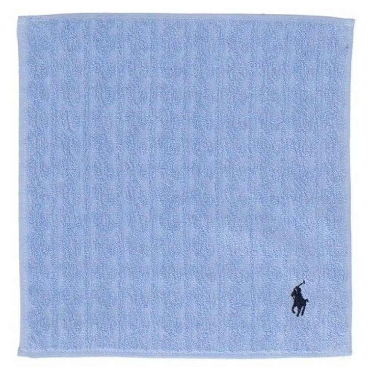 POLO RALPH LAUREN SIGNATURE PONY FACE TOWEL