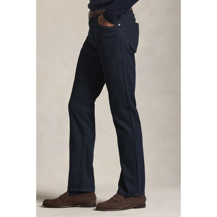 POLO RALPH LAUREN HAMPTON STRAIGHT STRETCH JEAN