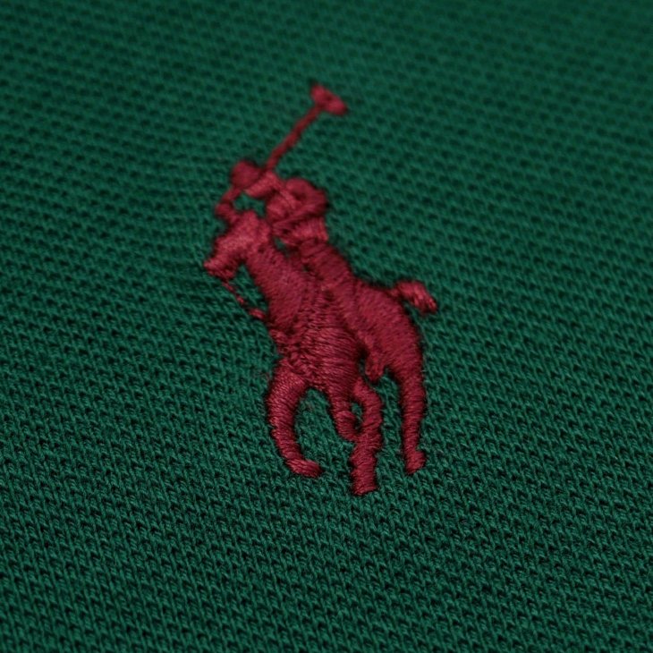 POLO RALPH LAUREN WOMEN SLIM FIT STRETCH POLO SHIRT