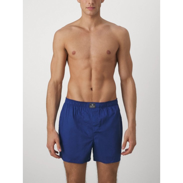 POLO RALPH LAUREN COTTON BOXERS 3-PACK