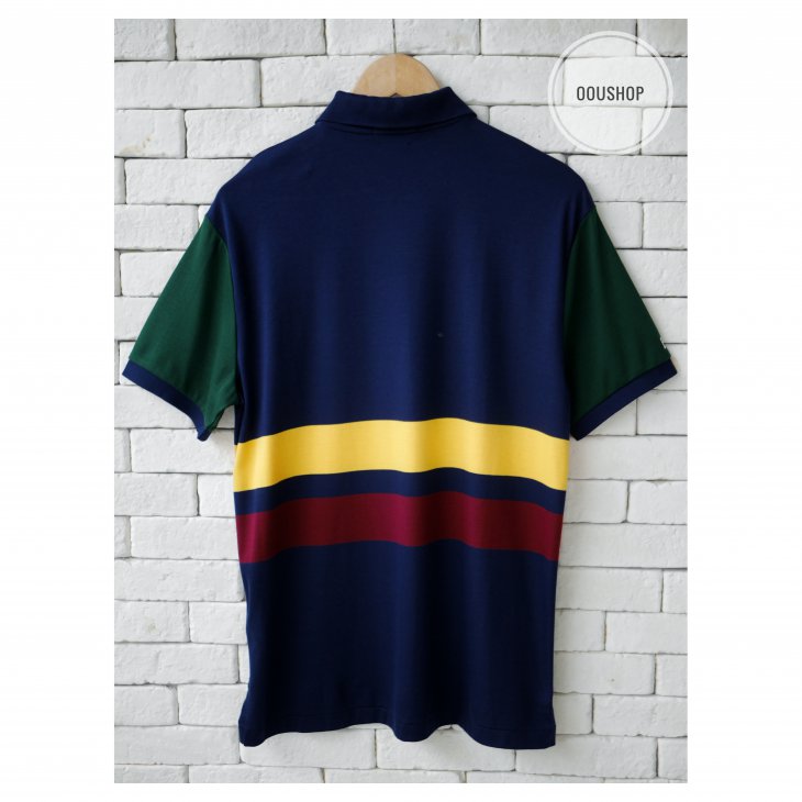 POLO RALPH LAUREN CLASSIC FIT TECH PIQUE POLO