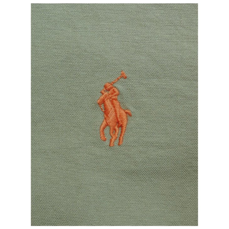 POLO RALPH LAUREN GARMENT-DYED OXFORD SHIRT