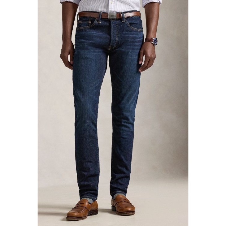 POLO RALPH LAUREN SULLIVAN SLIM STRETCH JEAN