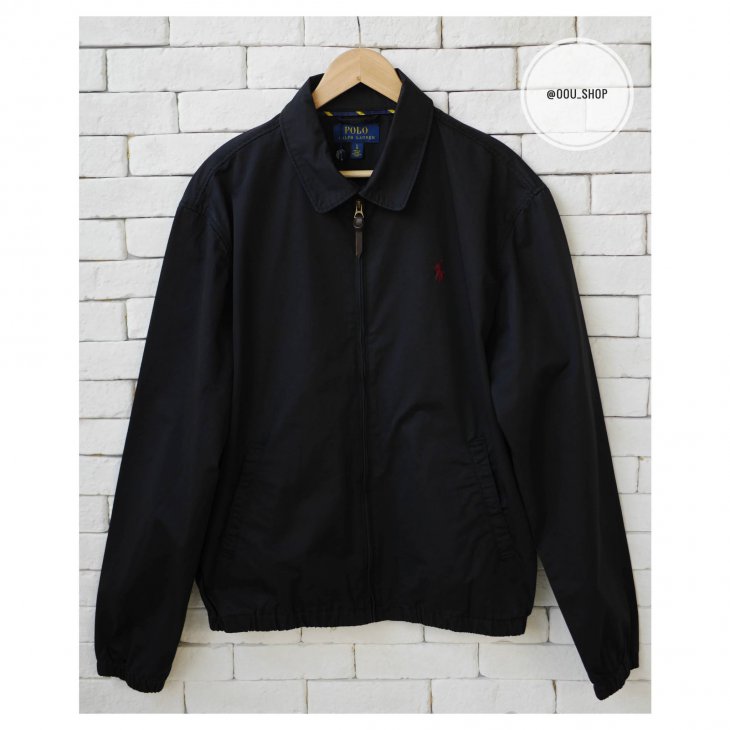 POLO RALPH LAUREN BIG & TALL BI-SWING WINDBREAKER