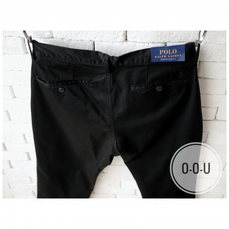 POLO RALPH LAUREN STRETCH CLASSIC FIT CHINO PANT