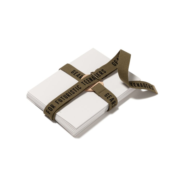 HUMAN MADE BOOK BAND