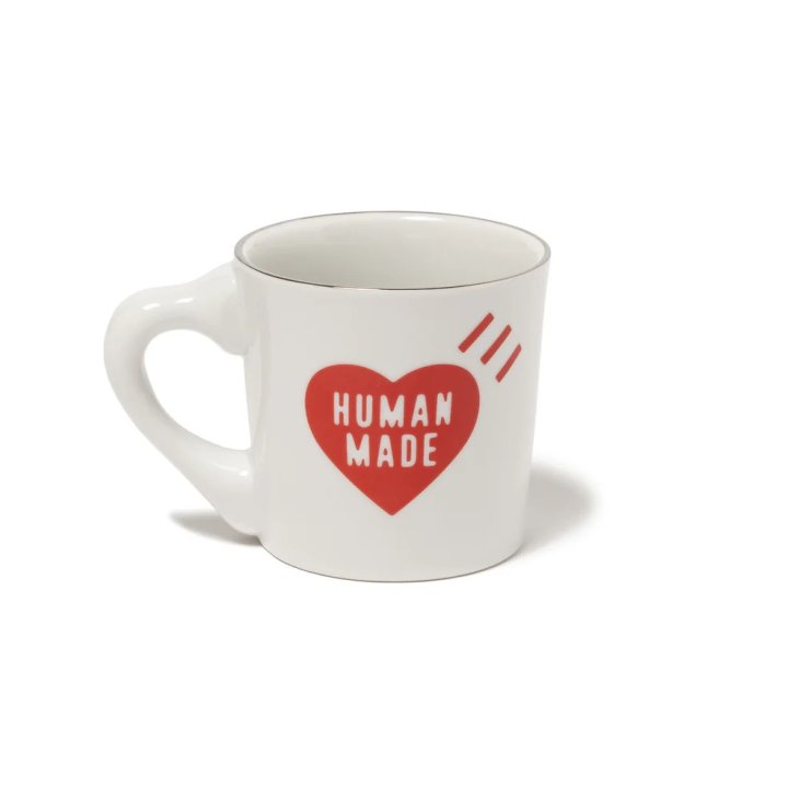HUMAN MADE COFFEE MUG