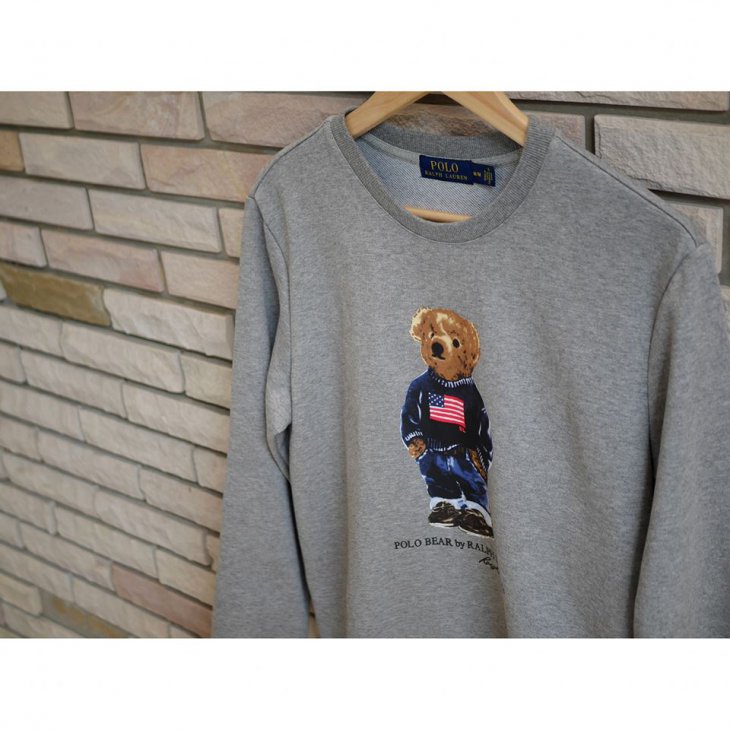 Polo Bear Cotton T-Shirt